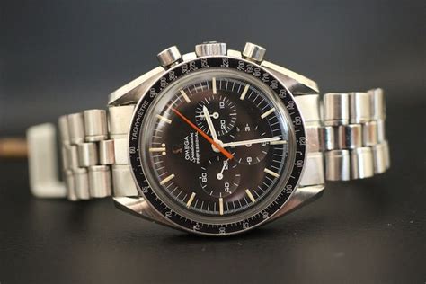 buzz aldrin's speedmaster.